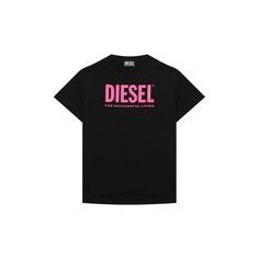 Хлопковое платье Diesel