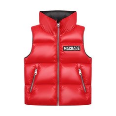 Жилеты Mackage Пуховый жилет Mackage