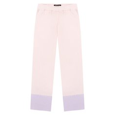 Хлопковые брюки Loro Piana