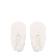 Носки с оборками и декором La Perla