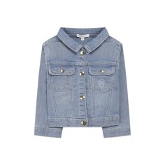 Джинсовая куртка Chloé Chloe