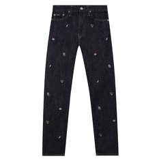 Джинсы прямого кроя Polo Ralph Lauren