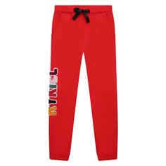 Хлопковые джоггеры Sonia Rykiel Enfant
