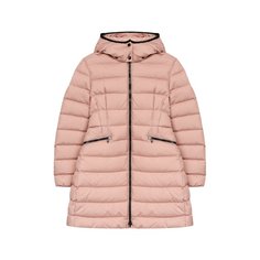 Пуховик с капюшоном Moncler Enfant