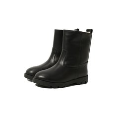 Кожаные ботинки Age of Innocence