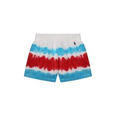 Хлопковые шорты Polo Ralph Lauren