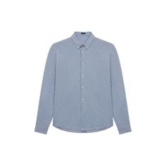 Хлопковая рубашка Il Gufo