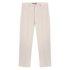 Хлопковые брюки Loro Piana