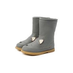 Кожаные сапоги Donsje Amsterdam