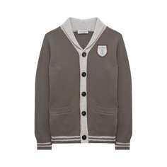 Хлопковый кардиган Brunello Cucinelli