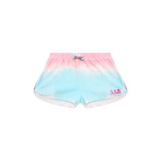 Шорты MC2 Saint Barth Хлопковые шорты MC2 Saint Barth