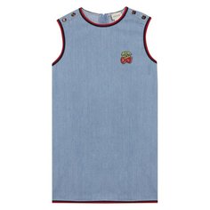 Джинсовое платье Gucci