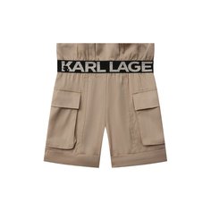 Шорты Karl Lagerfeld Kids