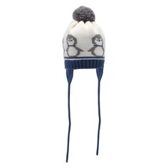 Шерстяная шапка Catya