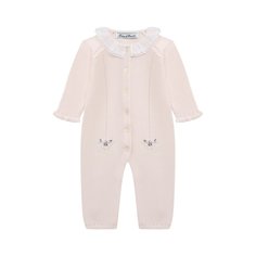 Хлопковый комбинезон Tartine Et Chocolat