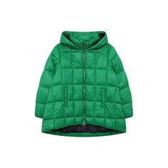 Утепленная куртка MSGM kids