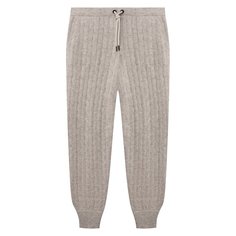 Джоггеры Brunello Cucinelli
