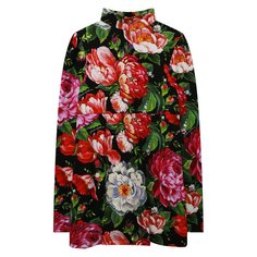 Хлопковое платье Dolce & Gabbana