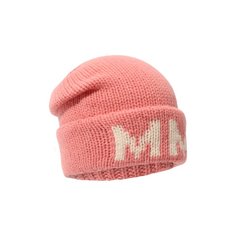 Шерстяная шапка MM6