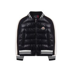 Пуховый бомбер Moncler