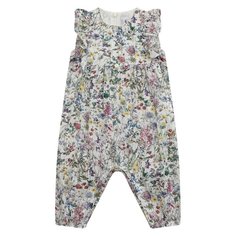 Хлопковый комбинезон Tartine Et Chocolat