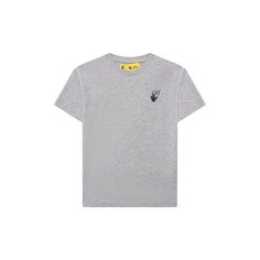 Футболки Off-White Хлопковая футболка Off-White
