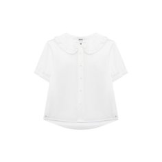 Хлопковая блузка Aletta