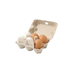 Игрушечный набор яиц в лотке Kid`s Concept