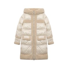 Утепленное пальто Woolrich