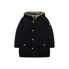 Пуховая парка Woolrich