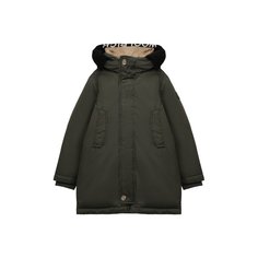 Пуховая парка Woolrich