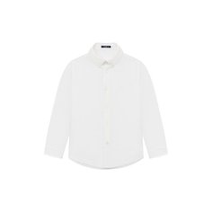 Хлопковая рубашка Il Gufo