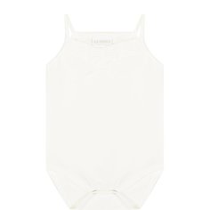 Хлопковое боди La Perla
