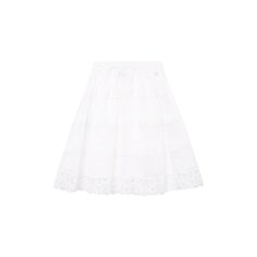 Хлопковая юбка Ermanno Scervino