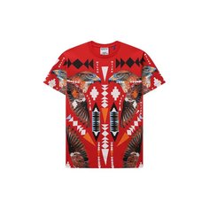 Хлопковая футболка Marcelo Burlon Kids of Milan