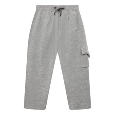 Кашемировые брюки Brunello Cucinelli