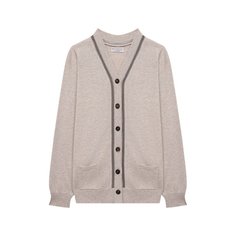 Кашемировый кардиган Brunello Cucinelli