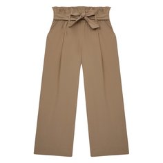 Хлопковые брюки Brunello Cucinelli