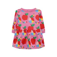 Хлопковое платье Stella McCartney