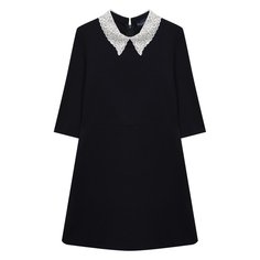 Платье из вискозы Dal Lago