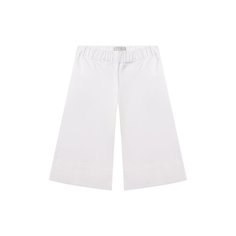 Хлопковые брюки Il Gufo