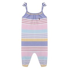 Хлопковый комбинезон Polo Ralph Lauren