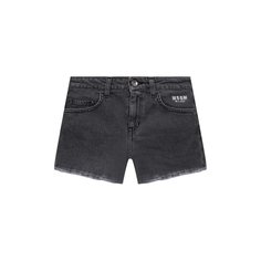 Джинсовые шорты MSGM kids