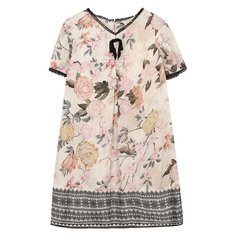 Платье из вискозы Twinset