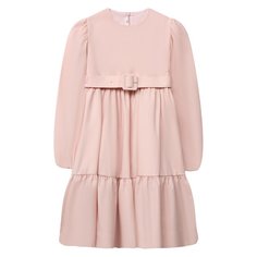 Шерстяное платье Fendi