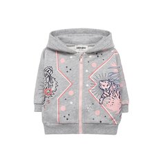 Хлопковая толстовка Kenzo