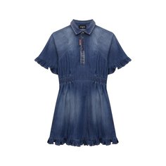 Джинсовое платье Dsquared2