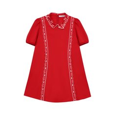 Хлопковое платье Vivetta