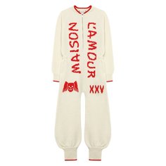 Шерстяной комбинезон Gucci