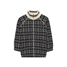 Хлопковая толстовка Gucci